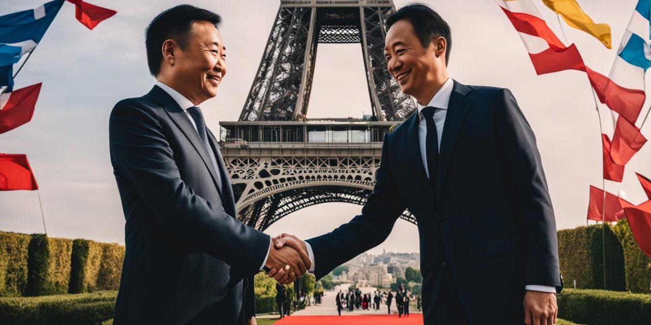 Missions Cadres, 協助您在法國的中國投資者埠橋公司