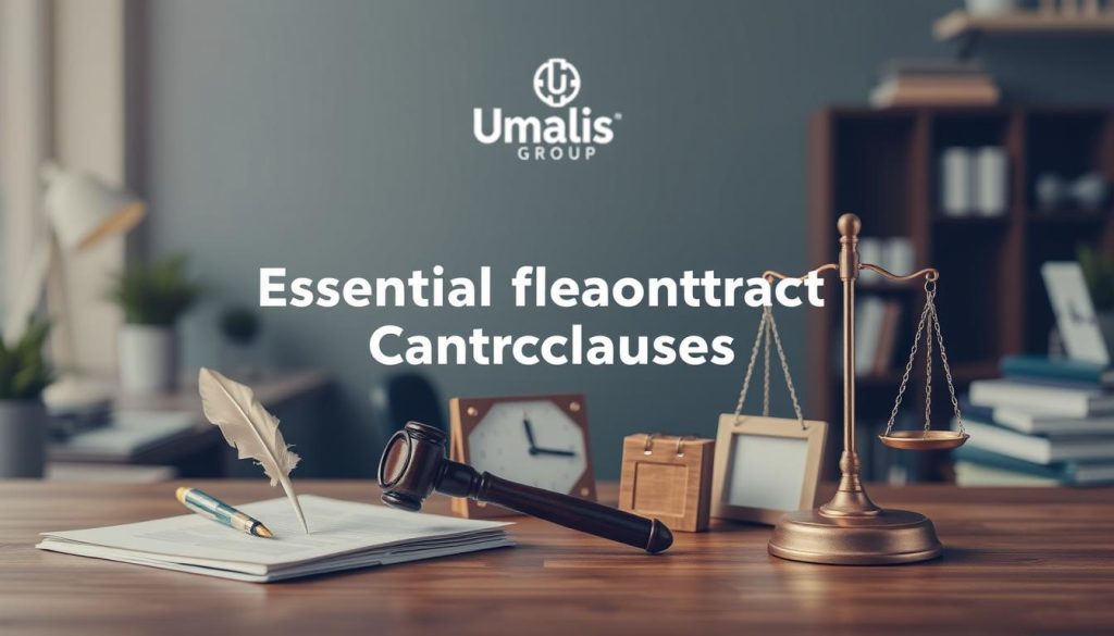 freelance contract clauses