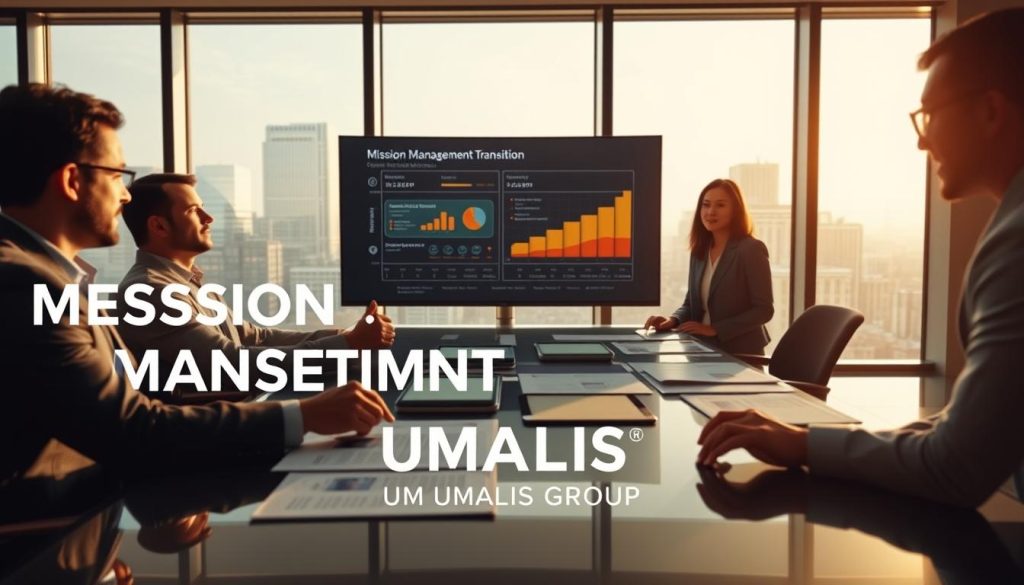 mission management transition