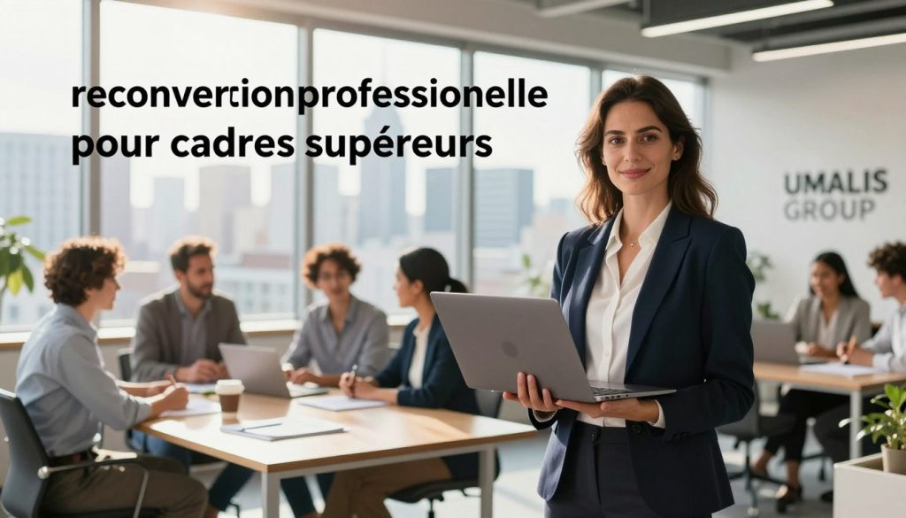 reconversion cadre sup